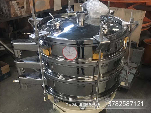 焦油筛一般选择圆盘振动筛，经济实惠